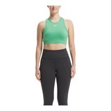 Reebok Women's Identity Vector Low Bralette Front_Flat