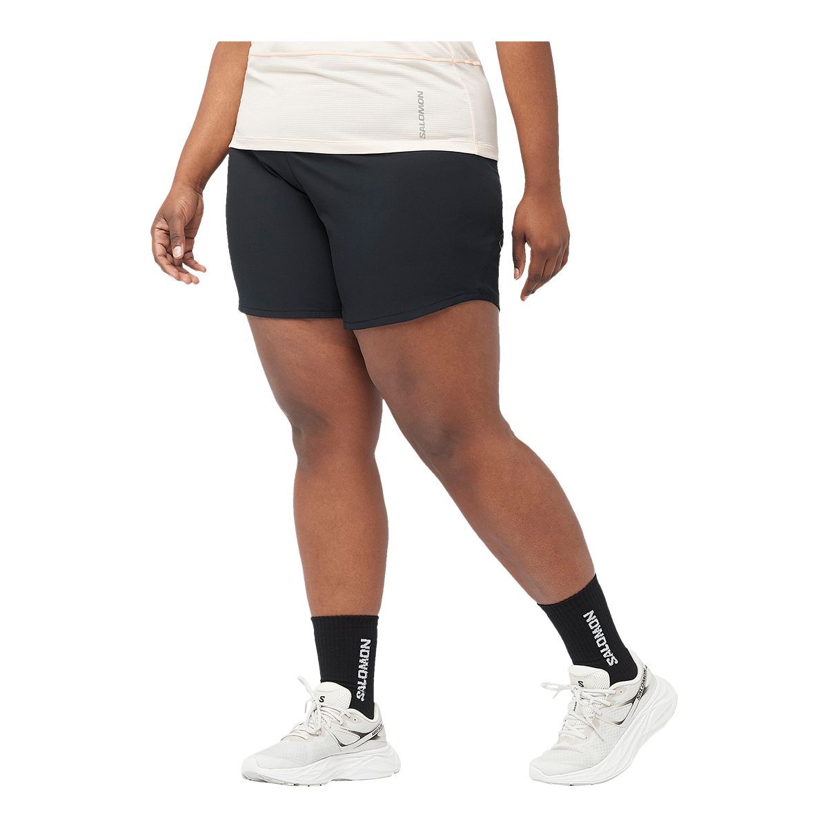 SportChek has Salomon Women's Cross 5 Inch Shorts