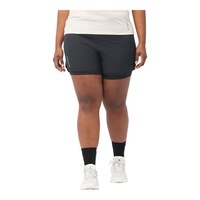 Salomon Women's Cross 2-in-1 Shorts Front_Flat
