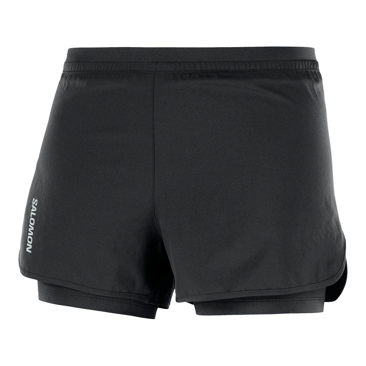 Salomon Women's Cross 2-in-1 Shorts