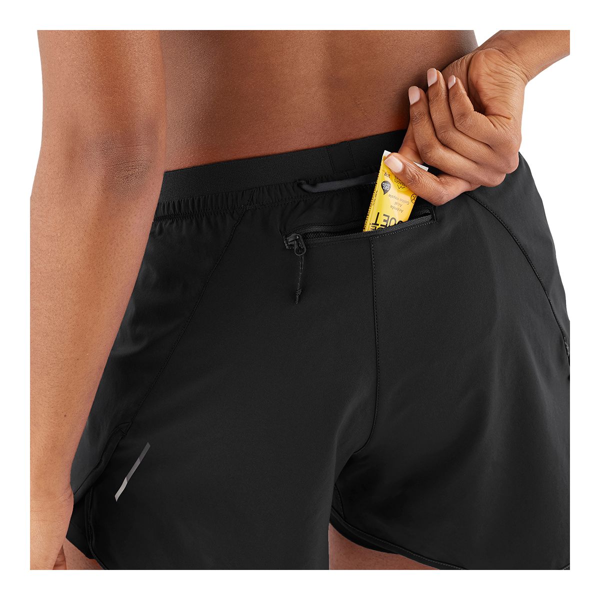 Salomon Women's Cross 2-in-1 Shorts