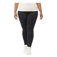 Salomon Women's Cross Multi Tights Front_Flat