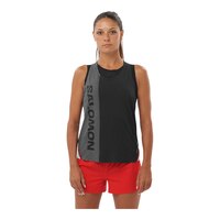 Salomon Women's S/Lba Speed Singlet Front_Flat