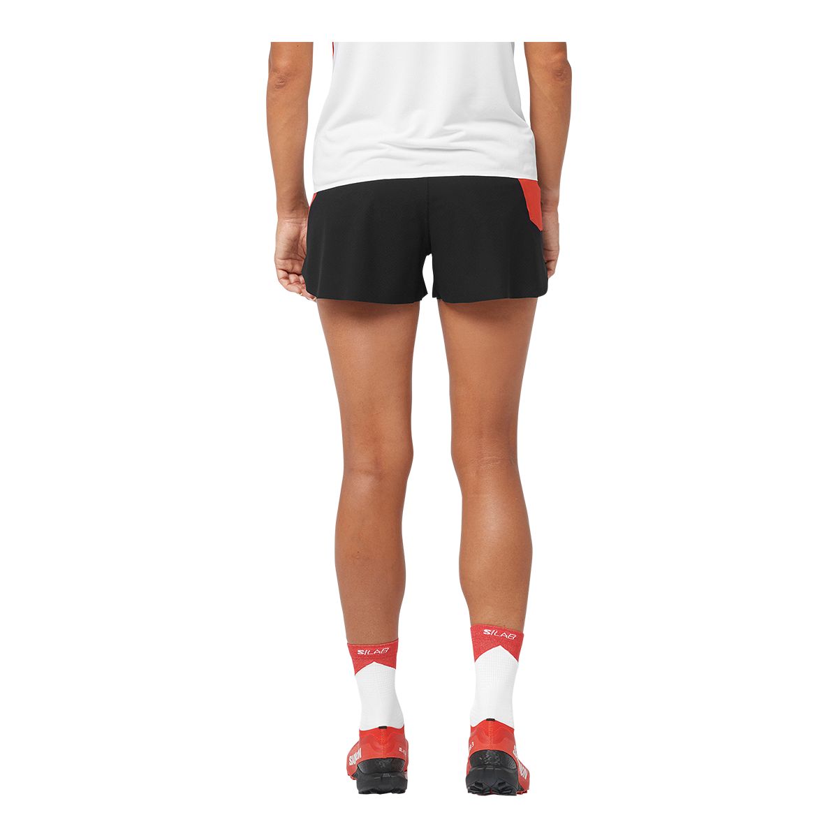 Salomon Women's S/Lab Speed Split Shorts
