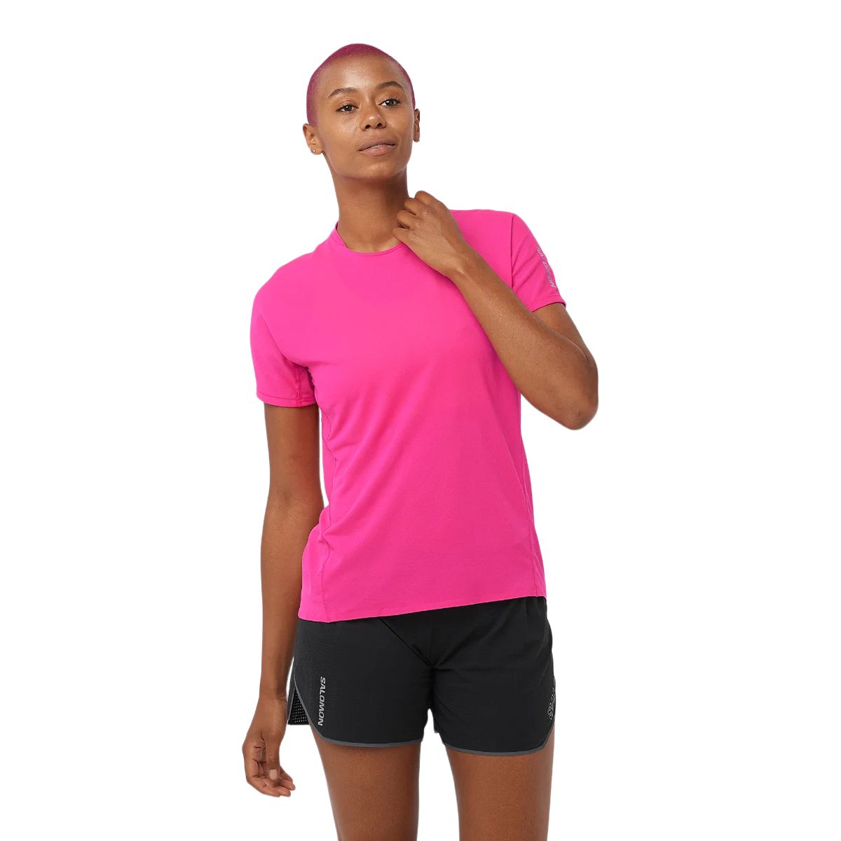 Salomon Women's Sense Aero T Shirt