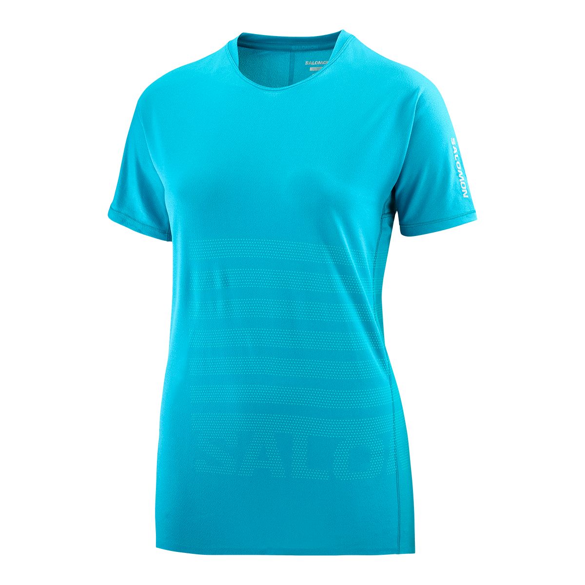 Salomon Women's Sense Aero Graphic T Shirt | SportChek