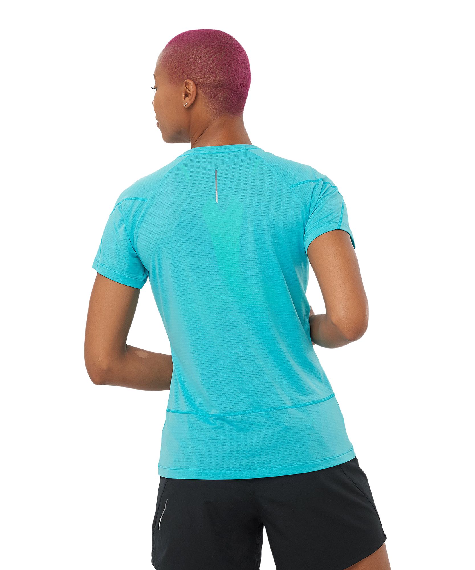 Salomon Women's Cross Run T-Shirt