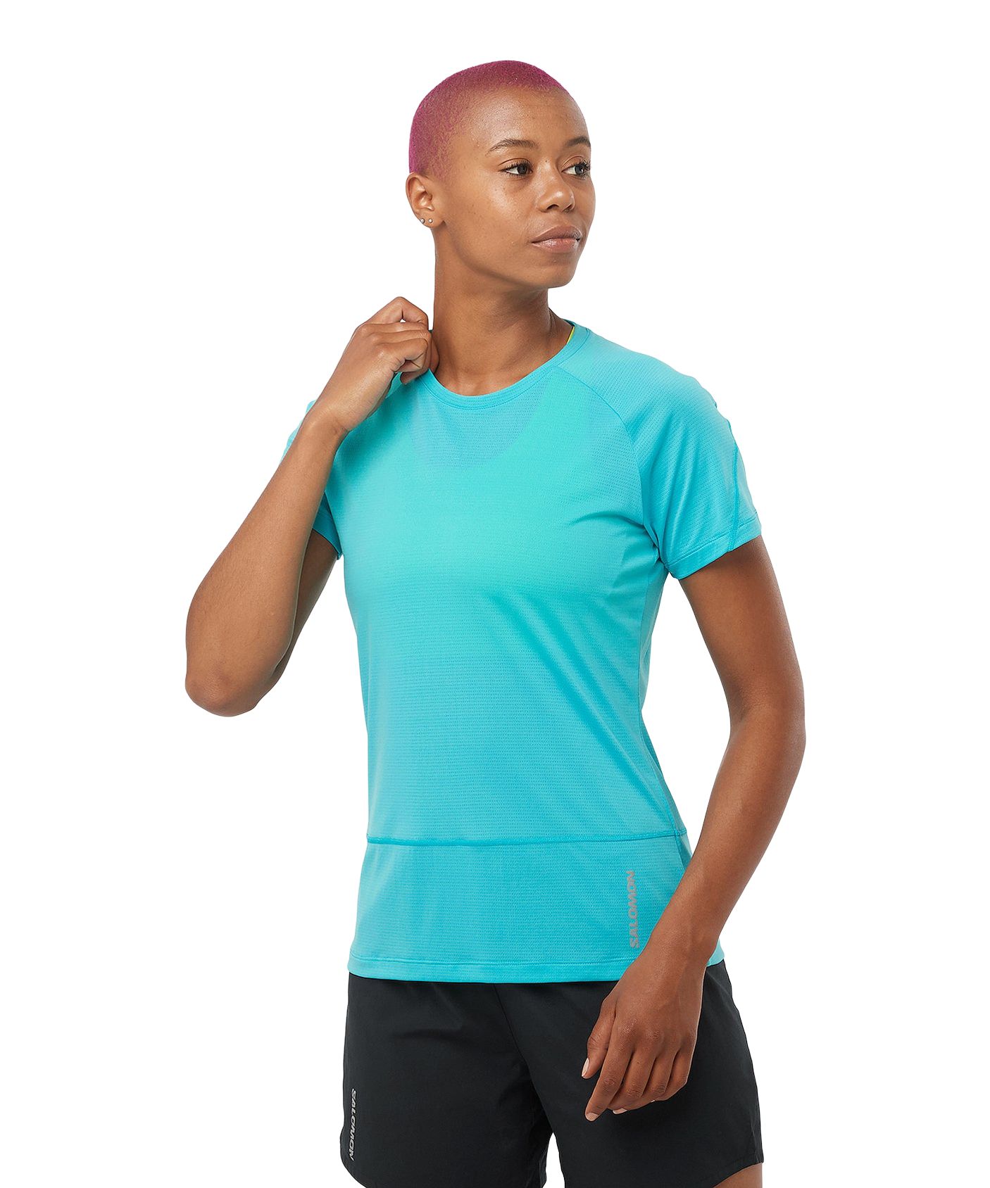 Salomon Women's Cross Run T-Shirt