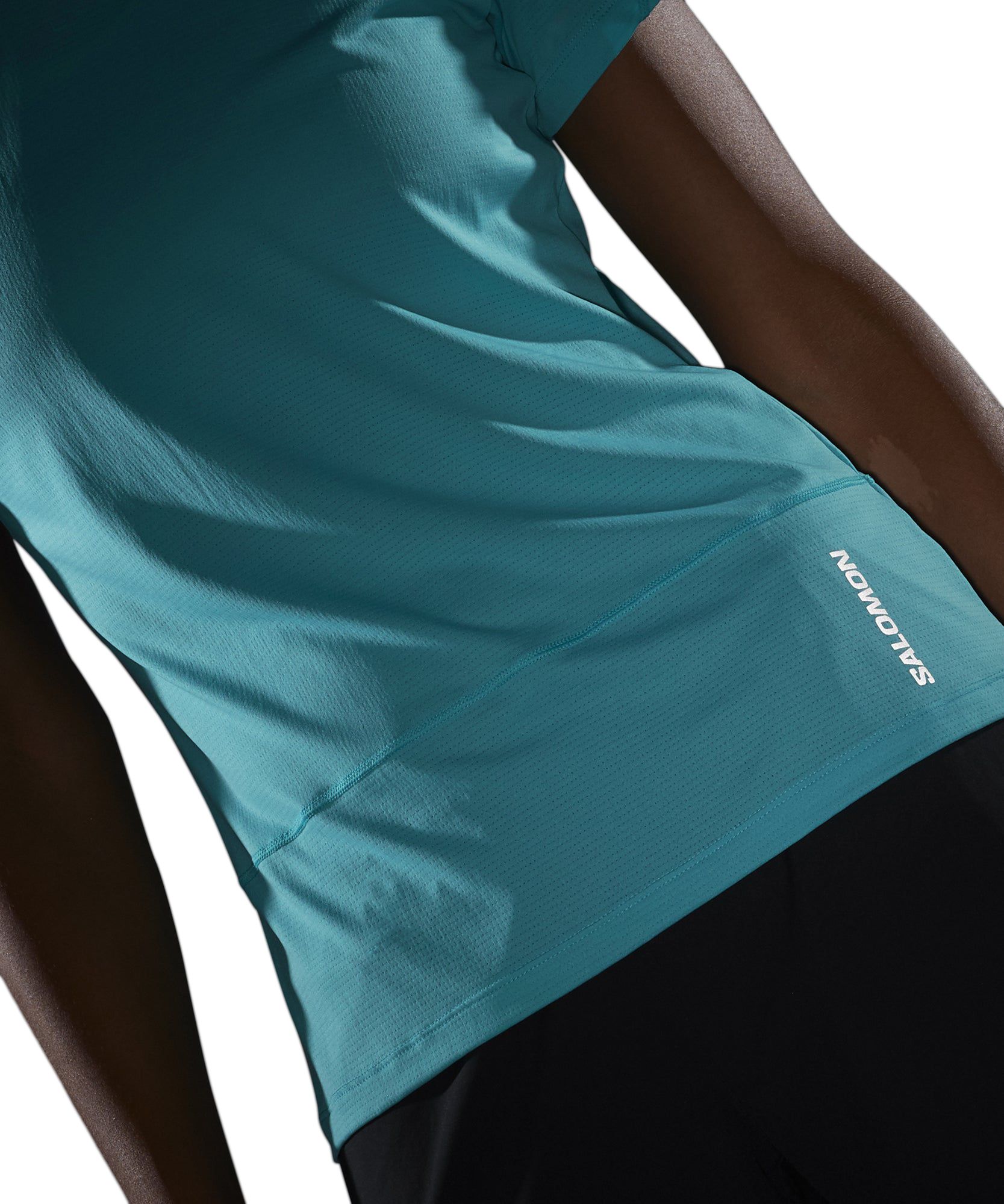 Salomon Women's Cross Run T-Shirt