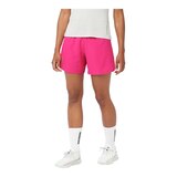 Salomon Women's Cross 5 Inch Shorts Front_Angled_Left