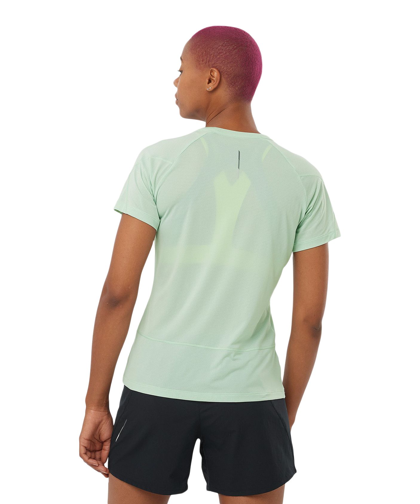 Salomon Women's Cross Run T-Shirt