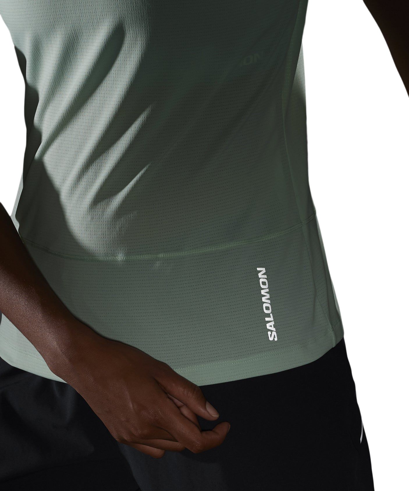 Salomon Women's Cross Run T-Shirt