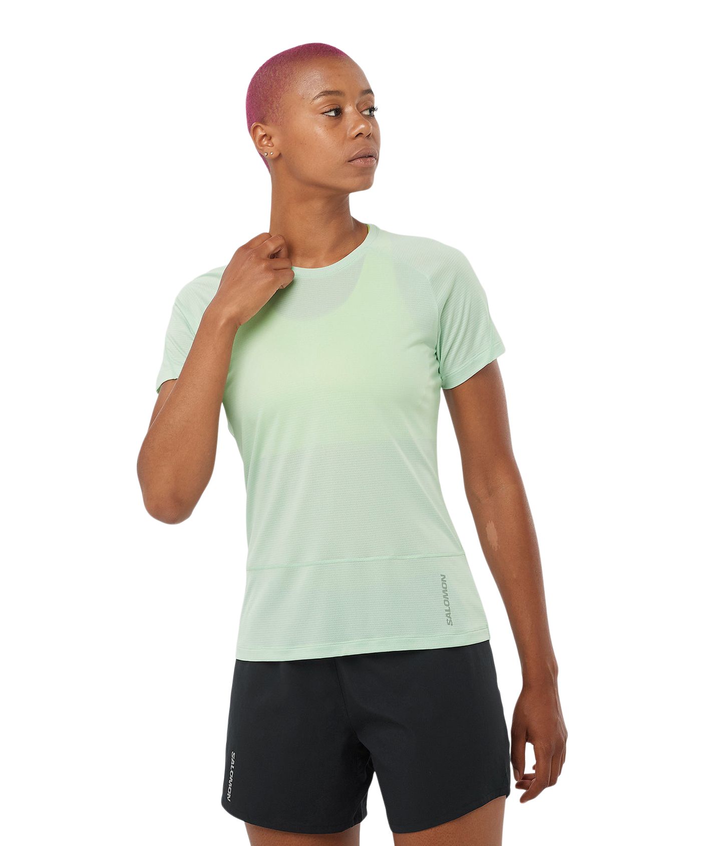 Salomon Women's Cross Run T-Shirt SportChek