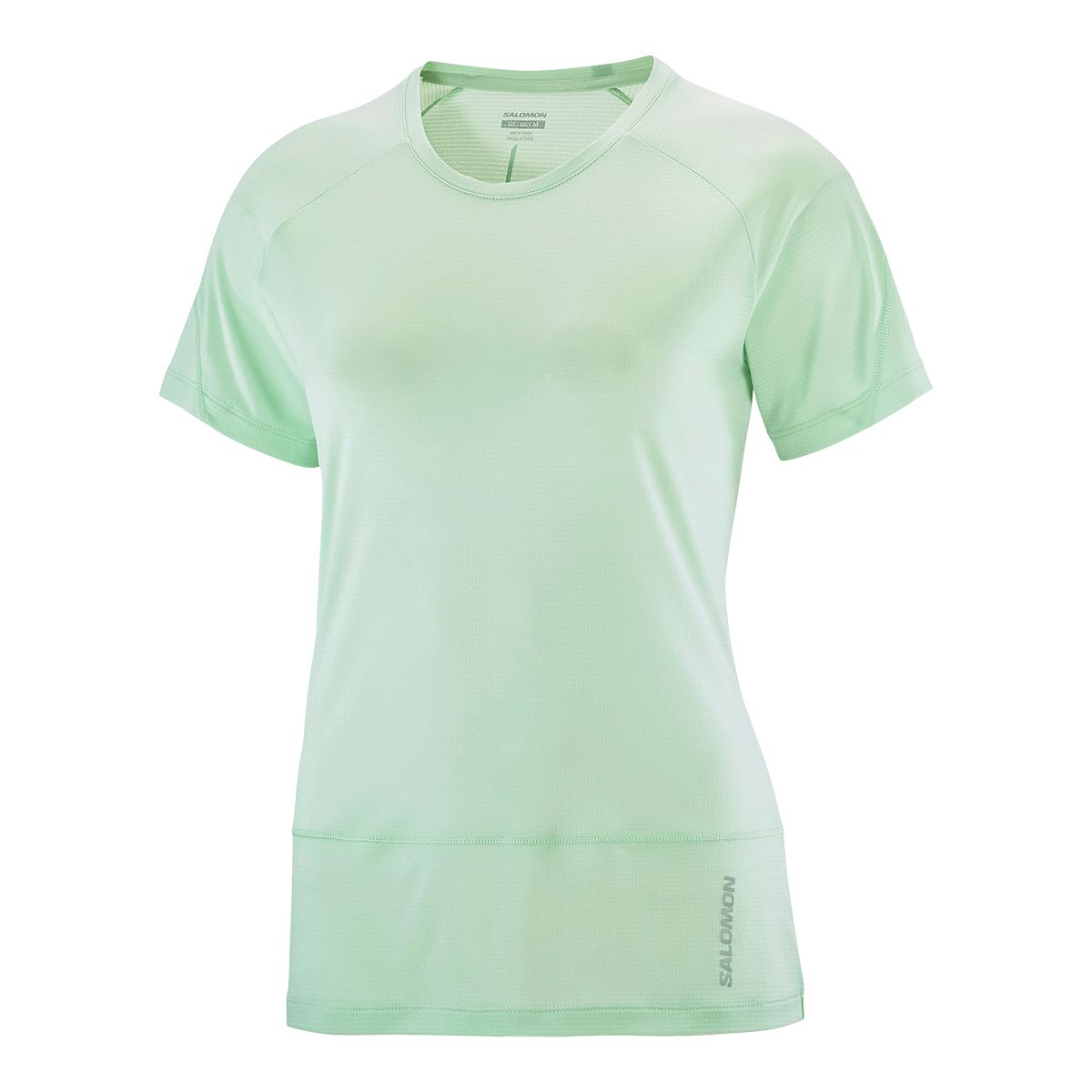 Salomon Women's Cross Run T-Shirt