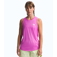 The North Face Women's Elevation Tank Front_Flat