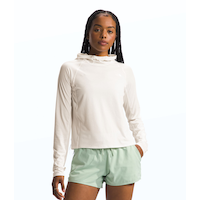 The North Face Women's Adventure Sun Hoodie Front_Angled_Right