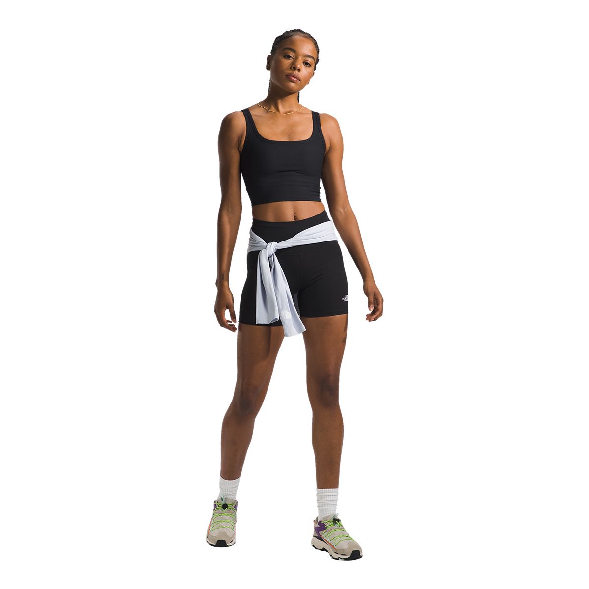 The North Face Women's Elevation Flex Tight Shorts