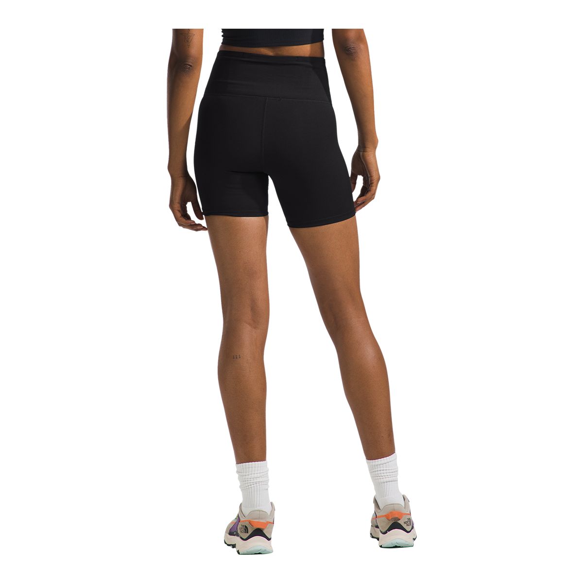 The North Face Women's Elevation Flex Tight Shorts