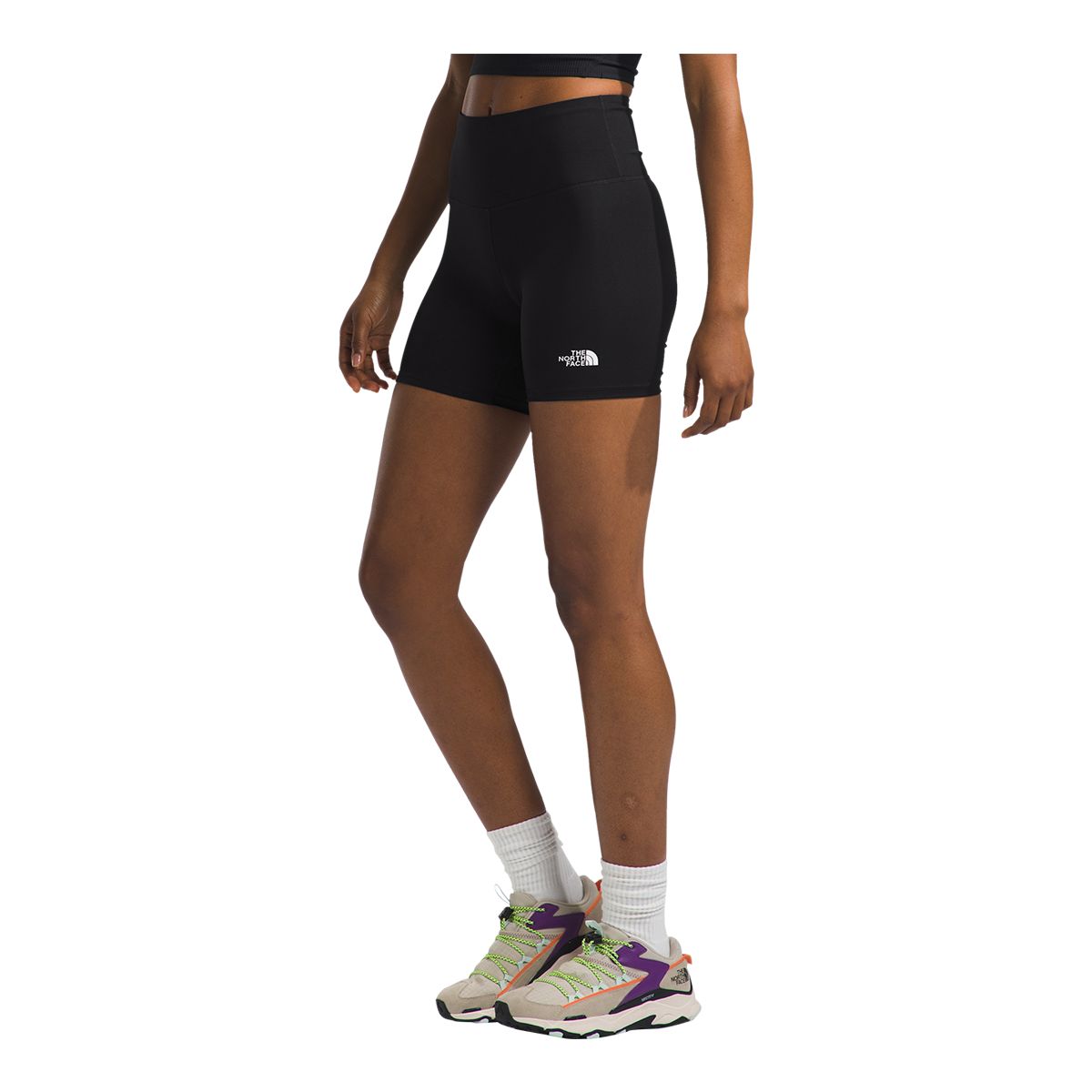 The North Face Women's Elevation Flex Tight Shorts