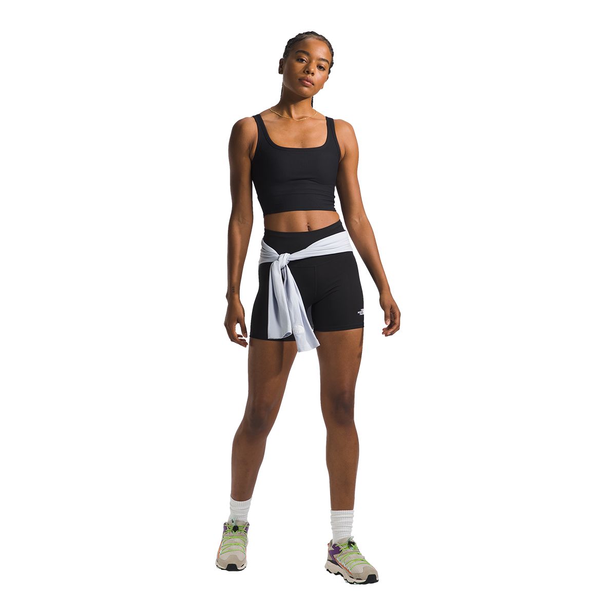 The North Face Women's Elevation Flex Tight Shorts