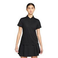 Nike Women's Dri-Fit Victory Polo, Short-sleeve Front_Flat