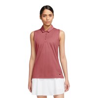 Nike Women's Dri-Fit Victory Polo Front_Flat