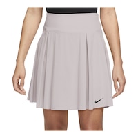 Nike Golf Women's Dri-Fit Advantage Long Golf Skirt Front_Flat