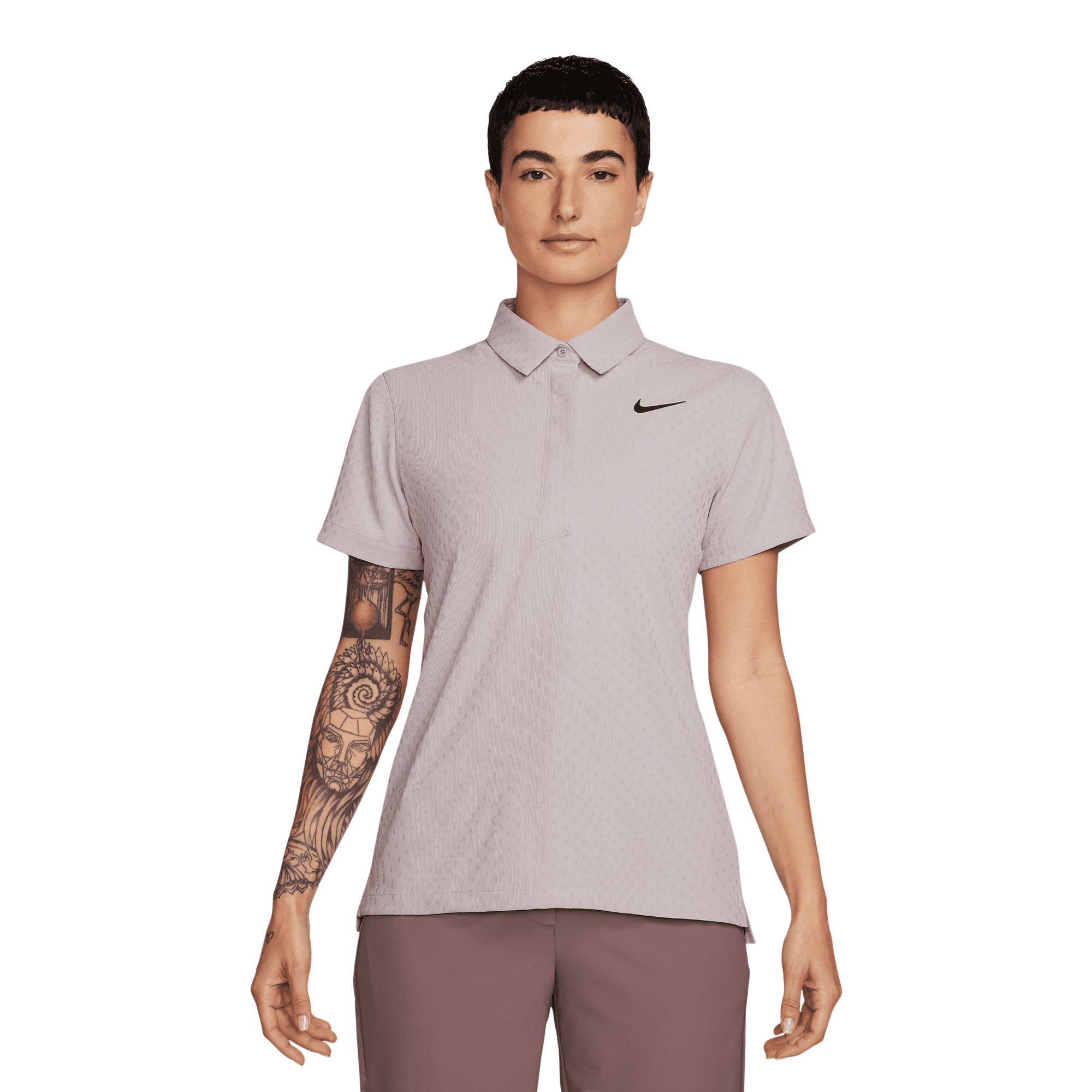 Nike Women's Dri-Fit Advance Tech Polo, Short-sleeve