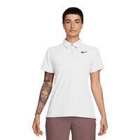 Nike Women's Dri-Fit Advance Tech Polo, Short-sleeve Front_Flat