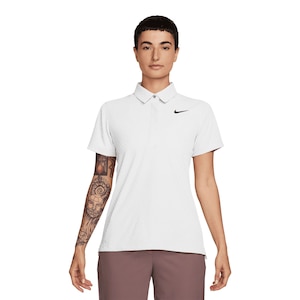 Nike Women's Dri-Fit Advance Tech Polo, Short-sleeve