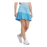 adidas Golf Women's Ultimate Floral Skort Front_Angled_Right