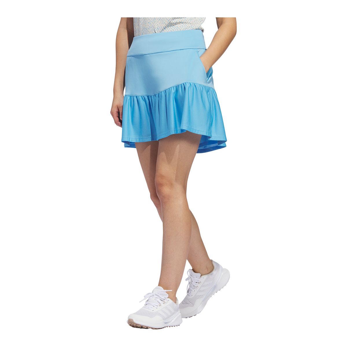 adidas Golf Women's Ultimate Floral Skort