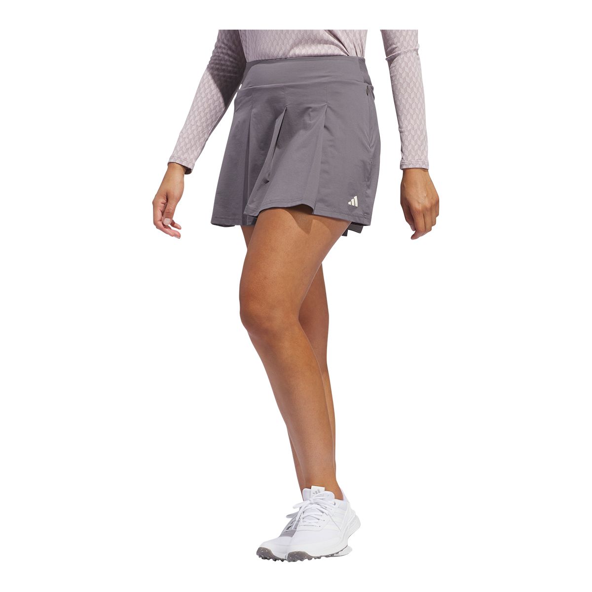 adidas Golf Women's Ultimate Pleated Skort