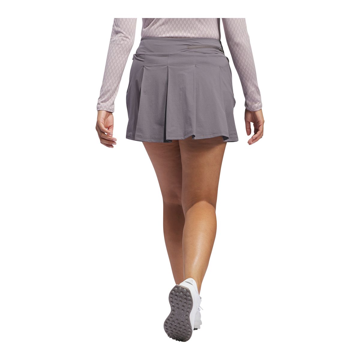 adidas Golf Women's Ultimate Pleated Skort