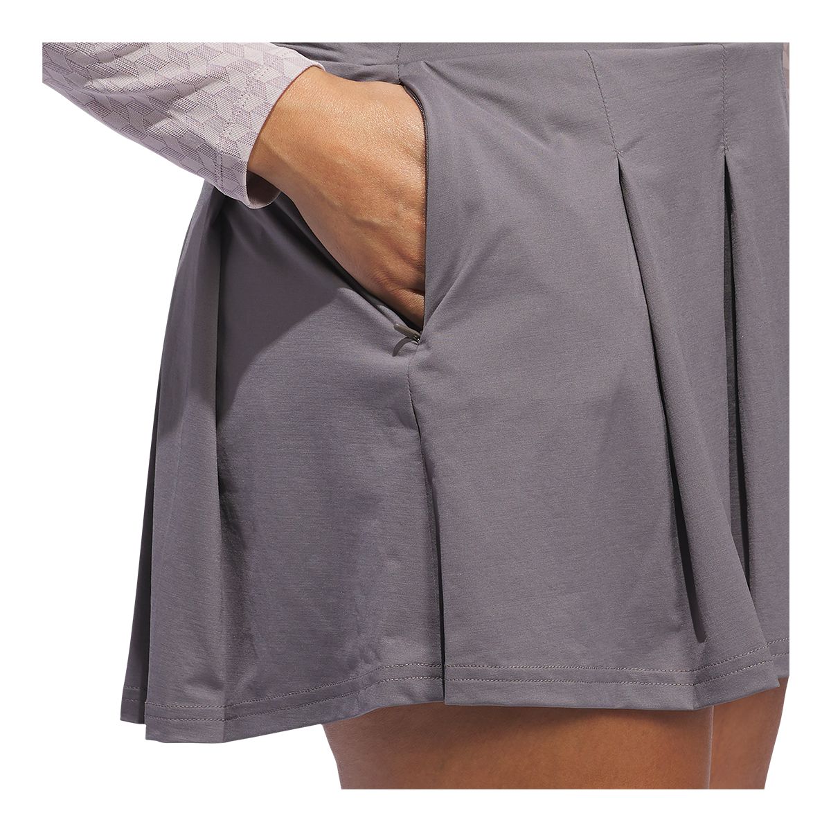 adidas Golf Women's Ultimate Pleated Skort