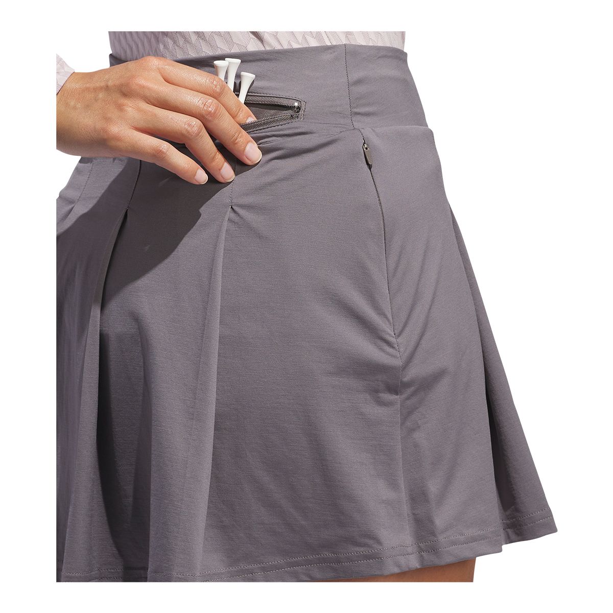 adidas Golf Women's Ultimate Pleated Skort