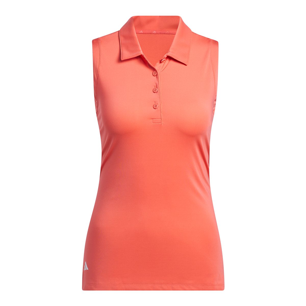 Adidas Golf Women's Ultimate Solid Color Polo