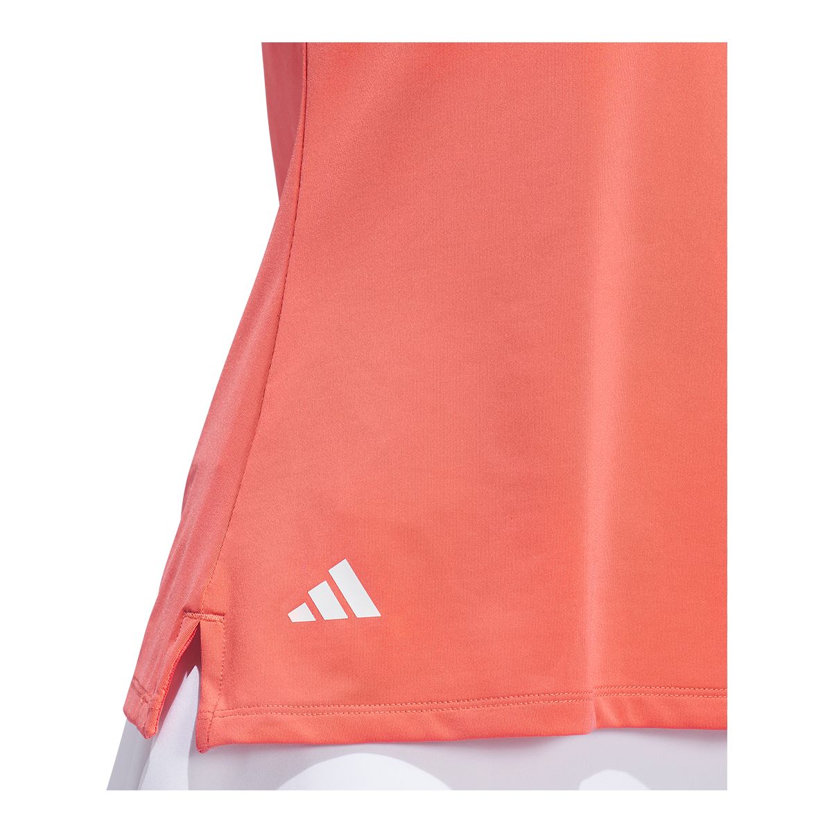 Adidas Golf Women's Ultimate Solid Color Polo