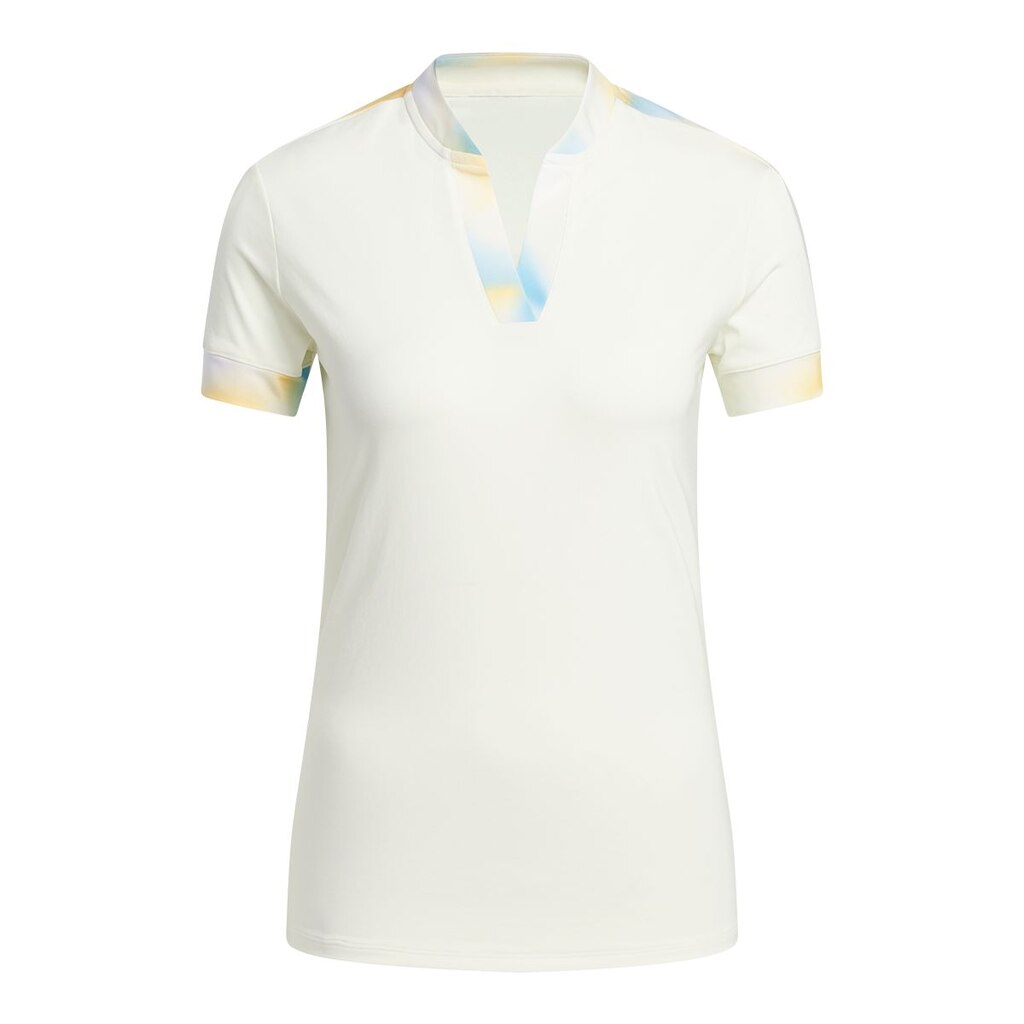 adidas Golf Women's Ultimate C Printed Polo T Shirt