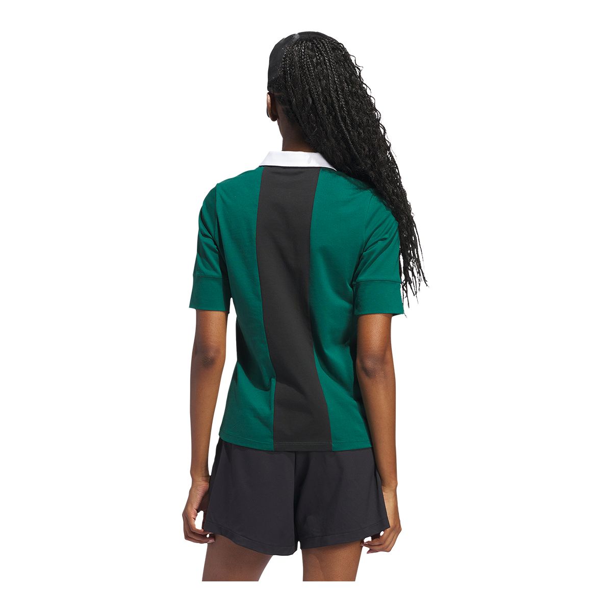 adidas Golf Women's Go-To Polo T Shirt