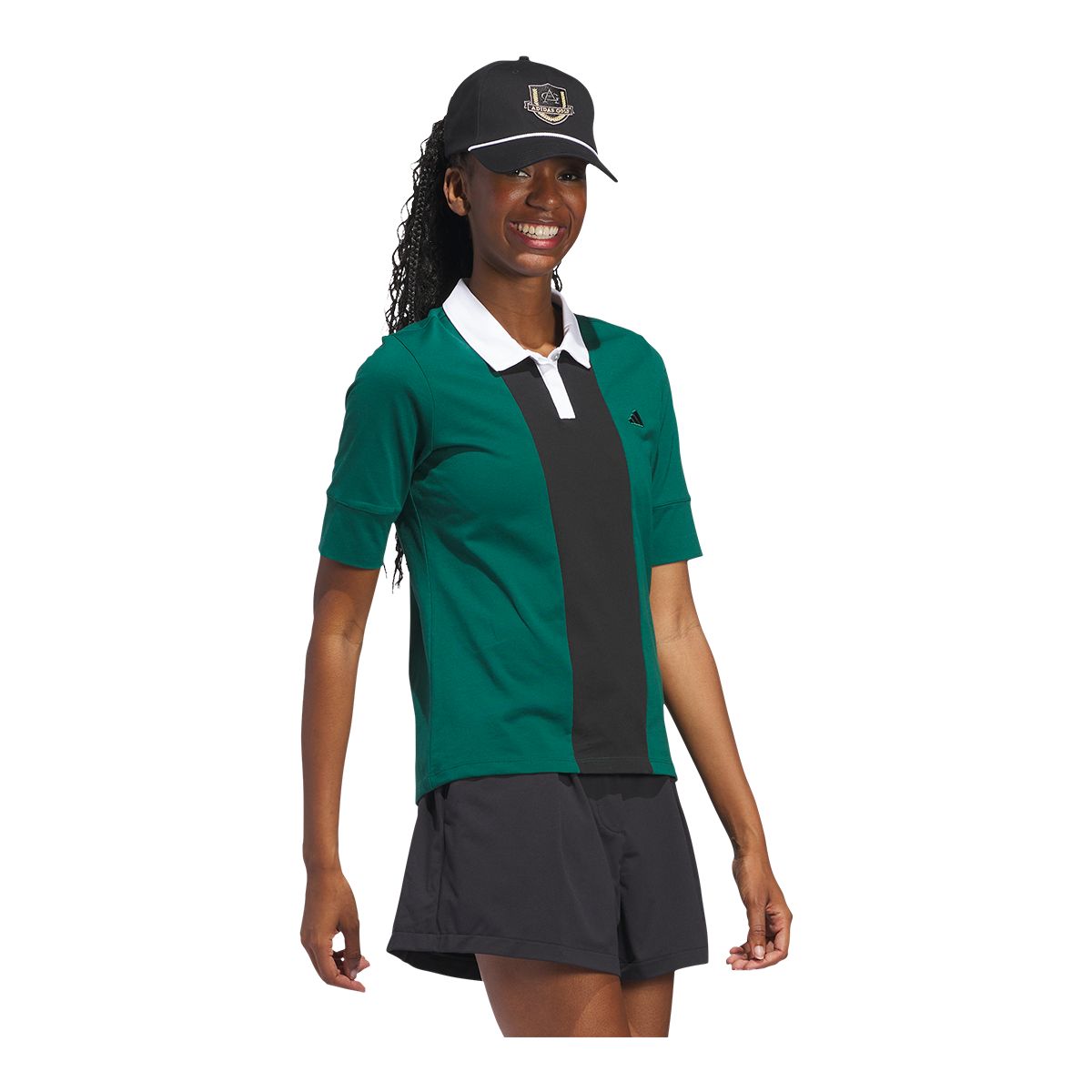adidas Golf Women's Go-To Polo T Shirt