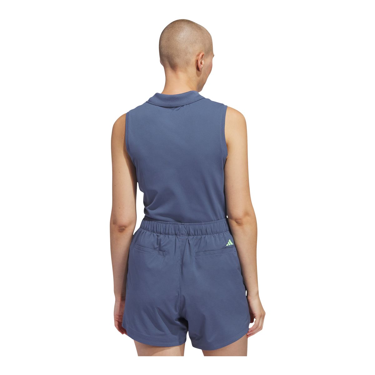 adidas Golf Women's Sports Polo Tank