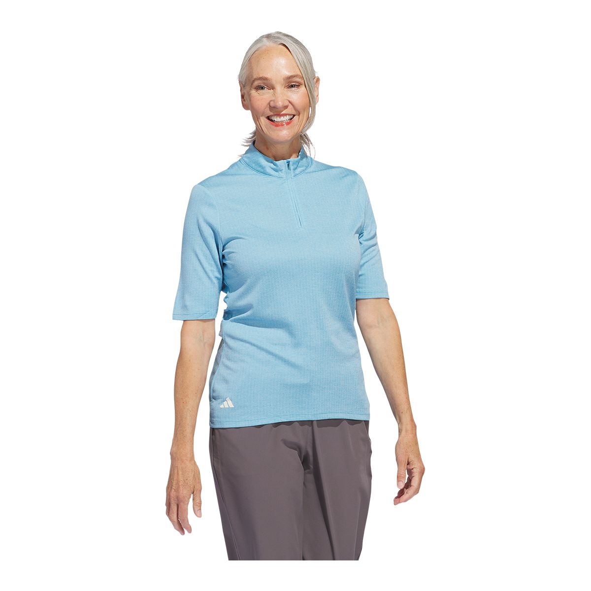 Adidas Golf Women's Ultimate365 HeatRdy Polo
