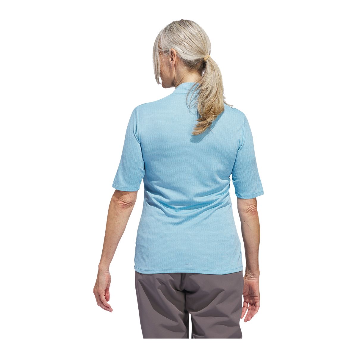 Adidas Golf Women's Ultimate365 HeatRdy Polo