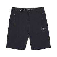 Fox Women's Ranger Shorts with Liner Front_Flat