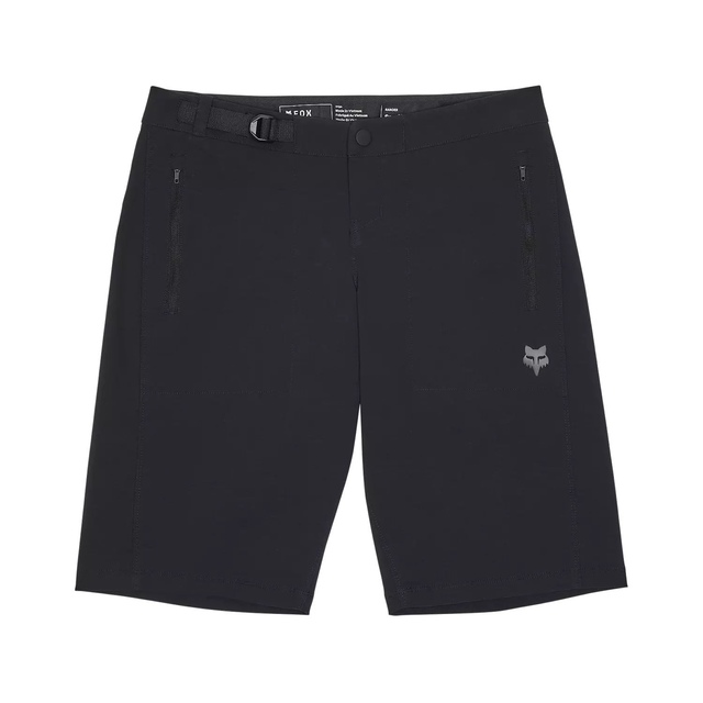 Fox Women's Ranger Shorts with Liner