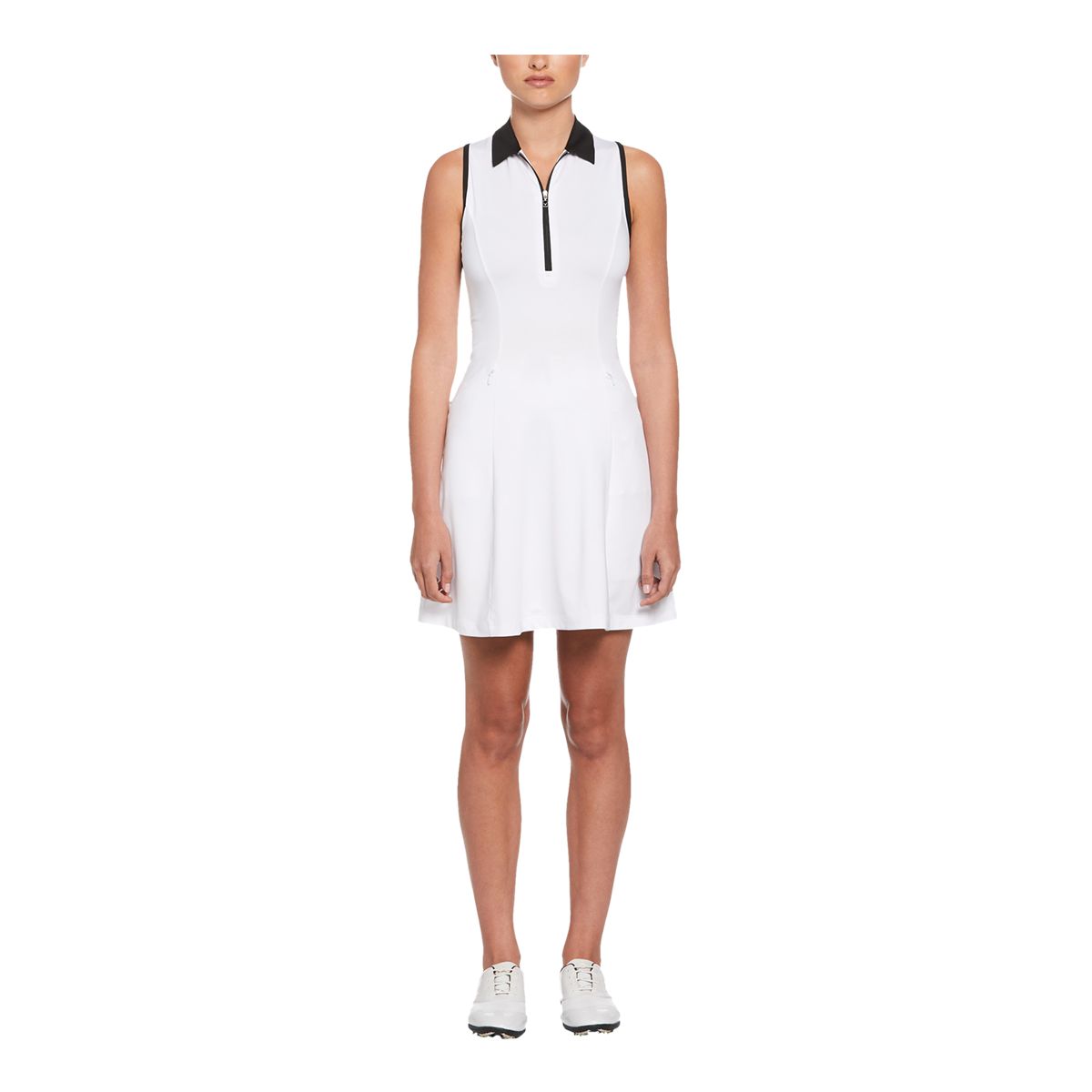 Callaway Women's Racerback Sleeveless Dress