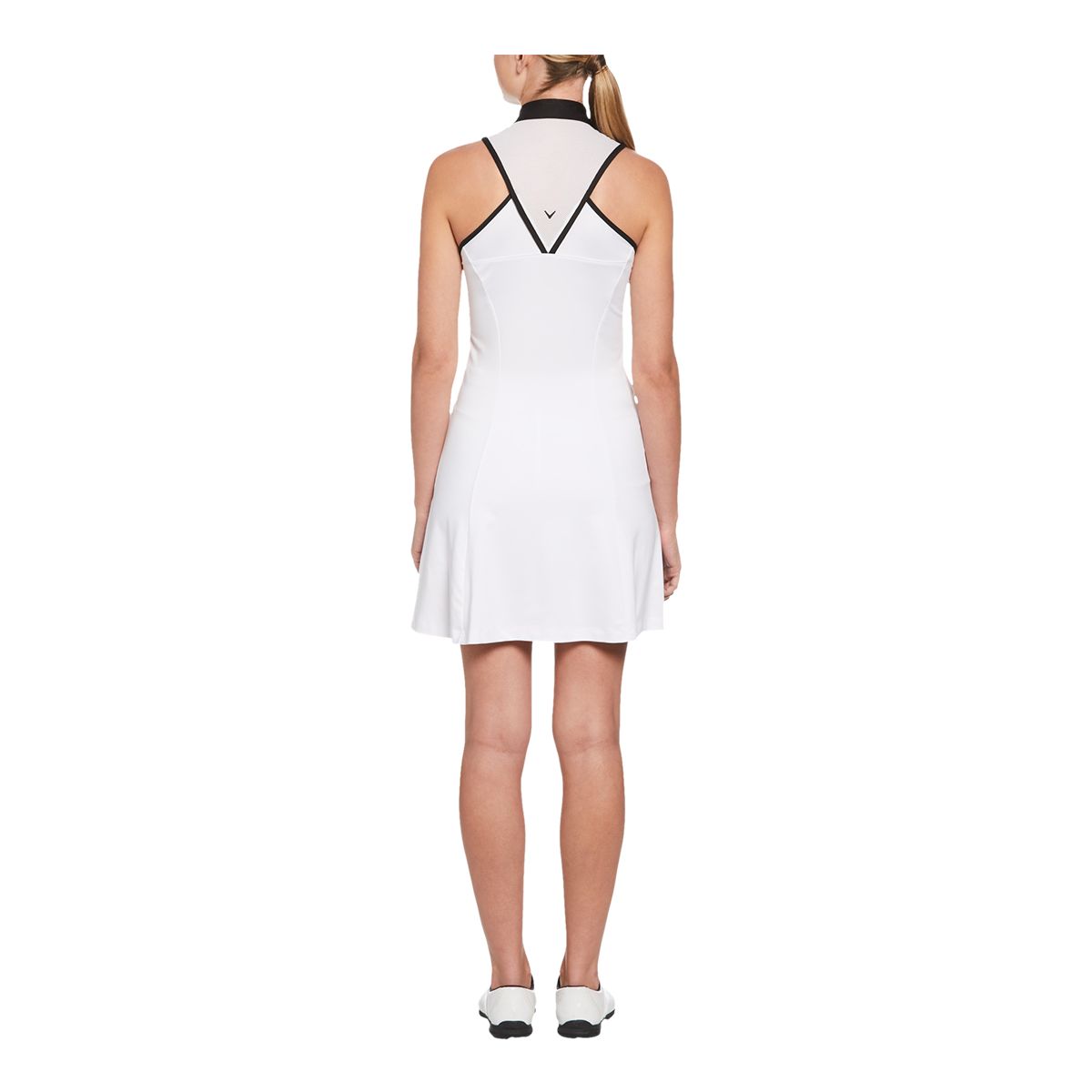 Callaway Women's Racerback Sleeveless Dress