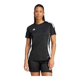 adidas Women's Tiro 24 Soccer Jersey Front_Flat