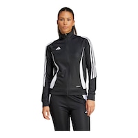 adidas Women's Tiro 24 Track Jacket Front_Flat